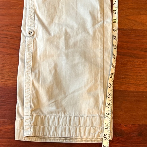 Eddie Bauer Khaki Cargo Pants - Picture 6 of 9